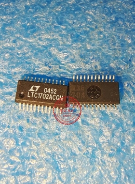 LTC1702AIGN LTC1702ACGN LTC1702CGN LTC1702IGN 新的