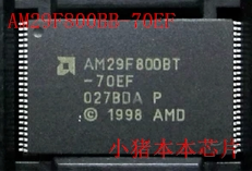 AM29F800BB-70EF 储存器 内存闪存 TSSOP-48封装