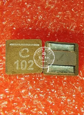 XEL6030-102MEC    丝印C  102       SMD电感 新的一个起拍