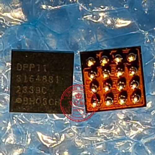 真全新！HL7603WL05 印丝 DPP11 BGA16 A2377触摸供电/15V升压IC