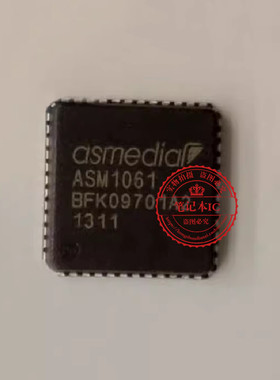 ASM1061 ASW1061  QFN48  新的  一个起拍
