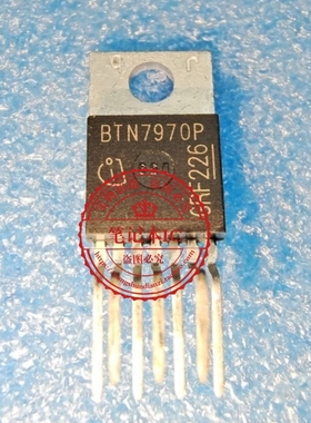 BTN7970PAKSA1   BTN7970P BTN7970PAKSA   TO-220-7  新