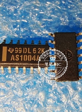 SN74AS1004ADR 74AS1004ADT 丝印AS1004A    SOP 新的   一个起拍