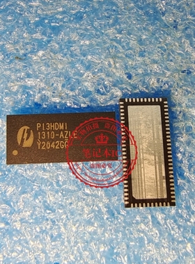 PI3HDMI1310-AZLE  PI3HDM11310-AZLE  PI3HDMI1310AZLE  QFN