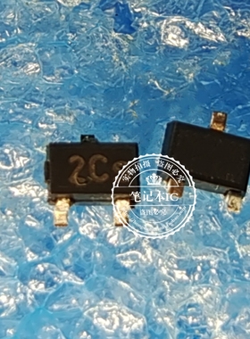BC849CW 丝印2CS  2C开头   封装SOT323 新的  一个起拍