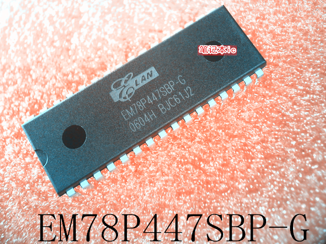EM78P447SBP-G    EM78P447SBP    EM78P447    DIP-32    新的