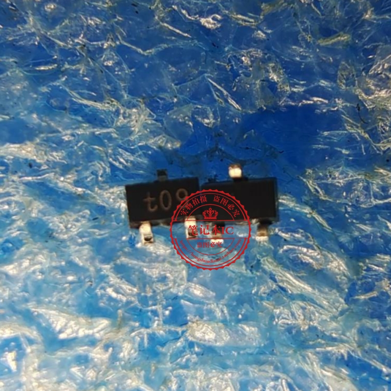 PDTC114EU 丝印T09 t09 SOT-323   新的 一个起拍