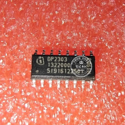 IDP2303A DP2303A   DP2303   IDP2303  IDP2303XUMA1 SOP16脚 新