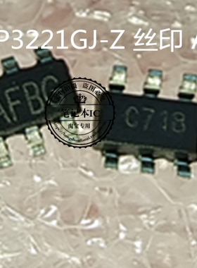 MP3221GJ-Z 丝印 AFBK STO23-6  新的
