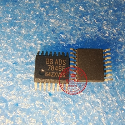 ADS7846E 7846E SSOP-16  新的  一个起拍