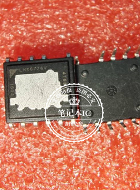 LNK6776V  LNK6776U   EDIP-11   新的 一个起拍