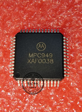 MPC949FA MPC949  FS9704B-GCE  FS97048-GCF QFP 新的 一个起拍