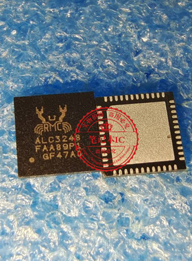 ALC3248  ALC3248-CG TUSB3280-AEZG-TR USB3280AEZG   QFN 新的