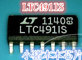 LTC491IS LTC4911S  新的  一个起拍