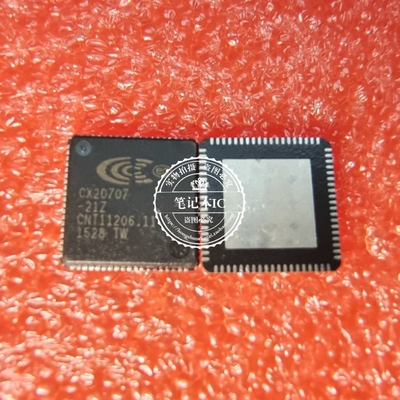 CX20707-21Z  CX20707-212  CX20707  CX20707-12Z  QFN 新的