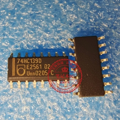 74HC139D SN74HC139D SOP3.9尺寸   新的  一个起拍