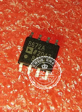 AD8672ARZ-REEL7 AD8672A  8672A  AD8672AR SOP-8 新的 一个起拍
