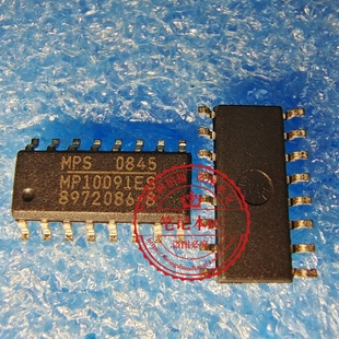 MP10091ES-LF-Z MP10091ES MP10091 SOP-16     新的  一个起拍