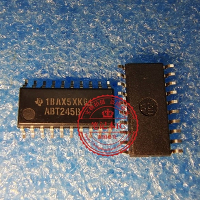 SN74ABT245BNSR SN74ABT245B 印丝 ABT245B SOP20-5.2