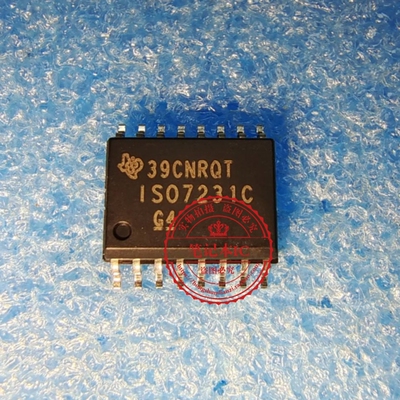 ISO7231CDWR ISO7231C IS07231C SOP ISO7230ADWR ISO7230MDWR