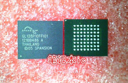 GL128P10FFI01 S29GL128P10FFI01 S29GL128P10FF101 BGA