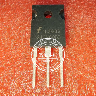 集成电路HGTG40N60B3G40N60B3