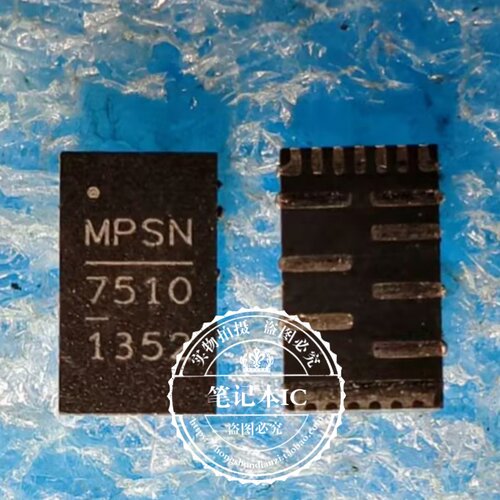MP7510 MP75101 QFN MP7782DF MP7782DF-LF-Z  TSSOP全新
