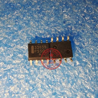 MC33039DR2G   MC33039   33039 SOP8      新的  一个起拍