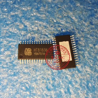 HT81696 HT81696MTER   TSSOP28