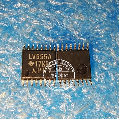 LV595A SN74LV595APWR  SN74LV595APWT  TSSOP16 新的   一个起拍