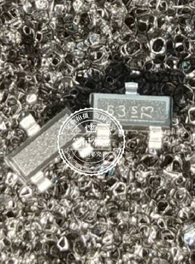 BAT64E6327 丝印63S AP22818AKEWT-7  SOT-23 新的一个起拍