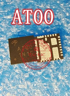 SM4191A   SW4191A AOZ5016QI 丝印 ATOO AT00 QFN 新的 一个起拍