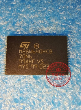 M28W640HCB-70N6   M28W640HCB70N6   28W640HCB-70N6   TSSOP 新
