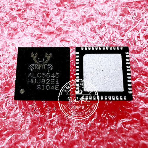 集成电路ALC5645ALC5642QFN