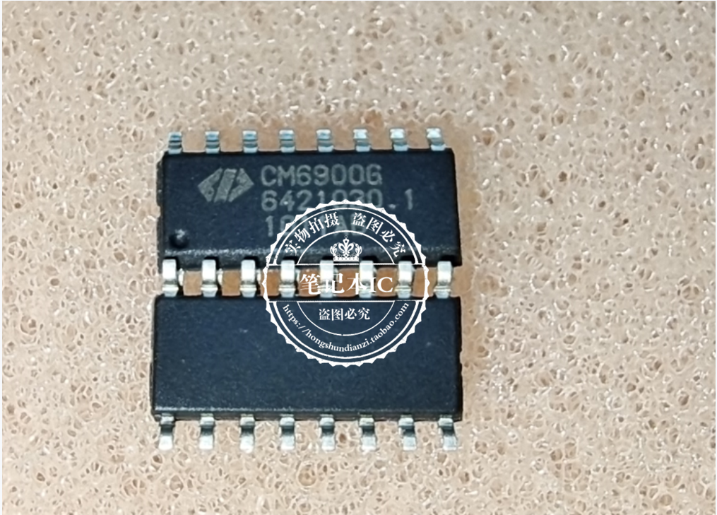 CM6900GISTR CM6900G SOP16   新的一个起拍