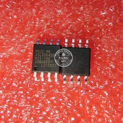 25L25645GM2I-10G MX25L25645 MX25L25645GM2I-10G SOP8 新的