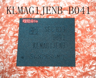 KLMAG1JENB-B041     KLMAG1JENB     KLMAGIJENB   BGA封装 新的