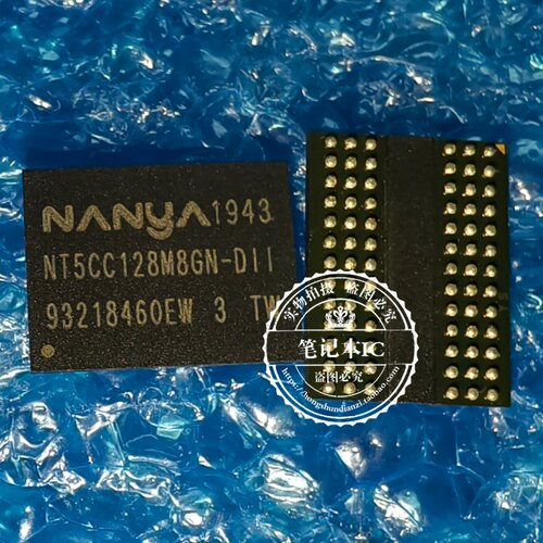 NT5CC128M8GN-DI/DII/NT5CB128M8GN-EK/DI/FBGA封装/NANYA全新
