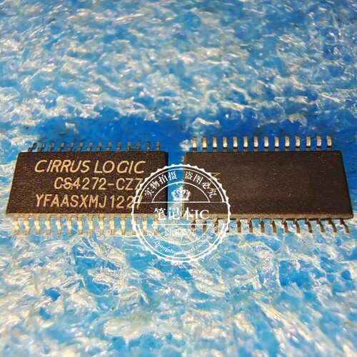 CS4272-CZZR CS4272-CZZ  CS4272-C22 TSSOP28