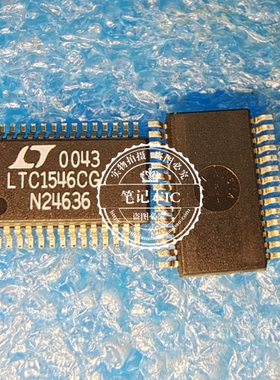 LTC1546CG LTC1546CG#TRPBF LTC1546CG#PBF  SSOP 新的  一个起拍