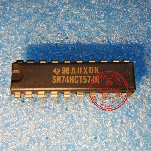 SN74HCT574N  74HCT574N DIP 新的   一个起拍