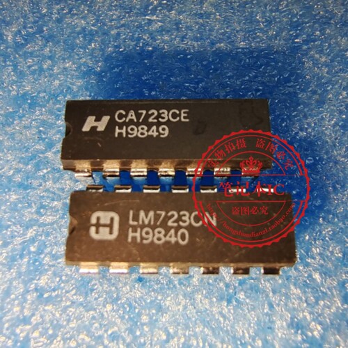 LM723CN LM723CE DIP14 LM723CN LM723CE 新的