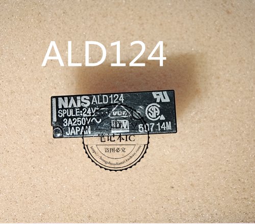 ALD124   新的一个起拍