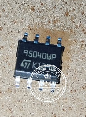 M95040-WMN6TP M95040 95040WP SOP8  新的 一个起拍