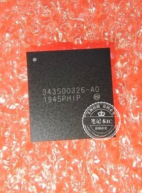 IPAD AIR4充电IC 343S00326-A0 343S00327-AO 343S00328 新的