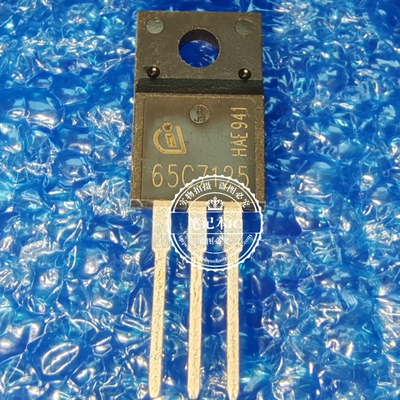 IPA65R125C7 65C7125 TO220F 650V 75A 进口全新
