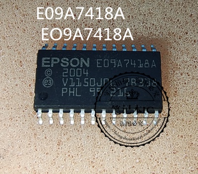 E09A7418A  EO9A7418A  SOP24 新的 一个起拍