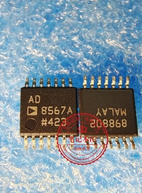 AD8567ARUZ AD8567ARU-REEL AD8567ARU AD8567A TSSOP14