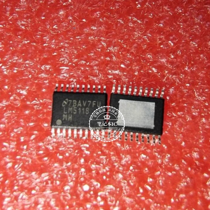 LM5118MHXNOPB TSSOP-20 贴片LM5118MH   新的 一个起拍