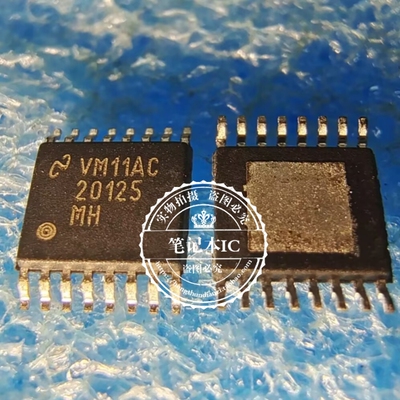 LM20125MHXNOPB     LM20125MH  20125MH     TSSOP